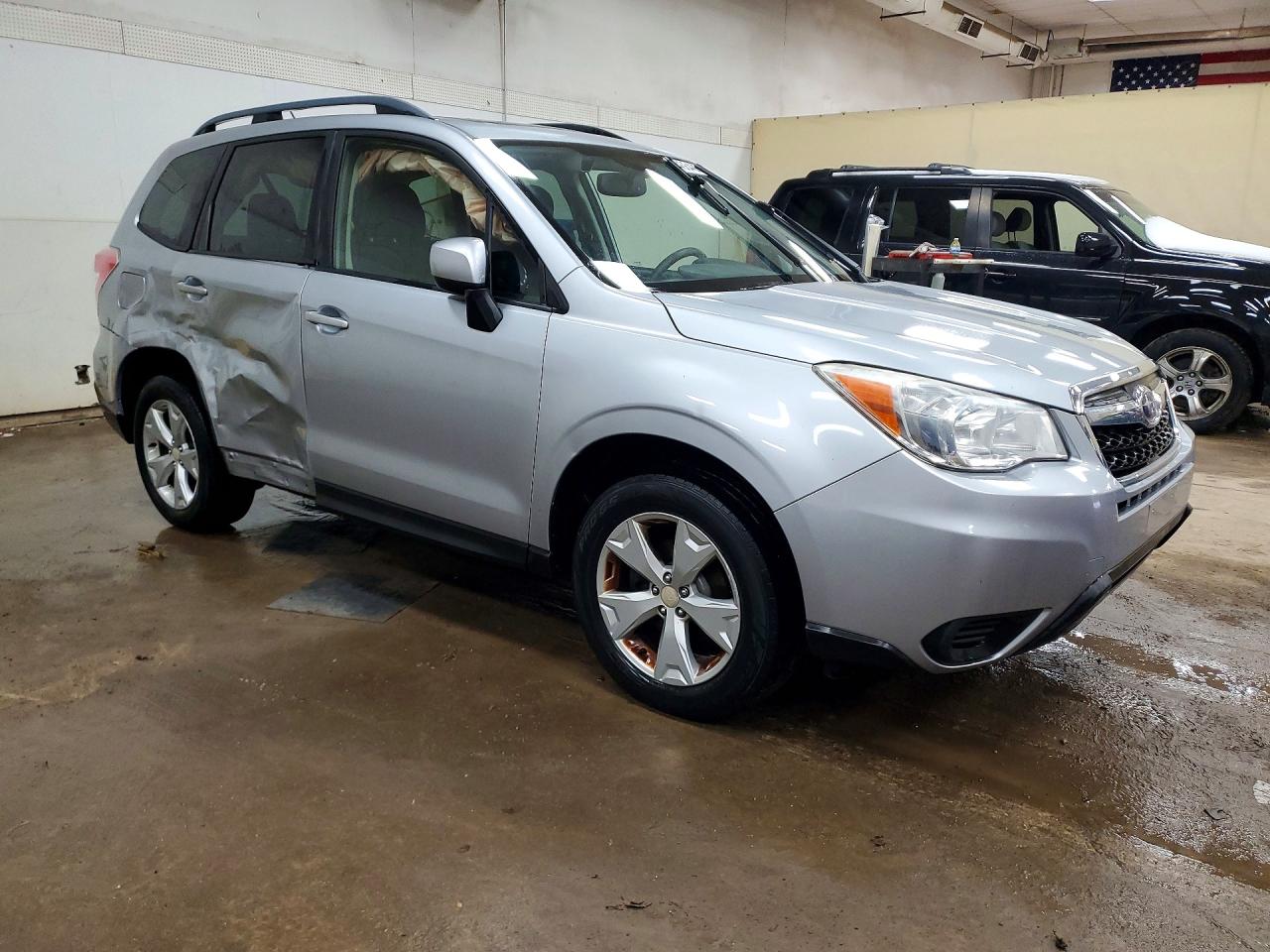 Subaru Forester 2.5i Premium
