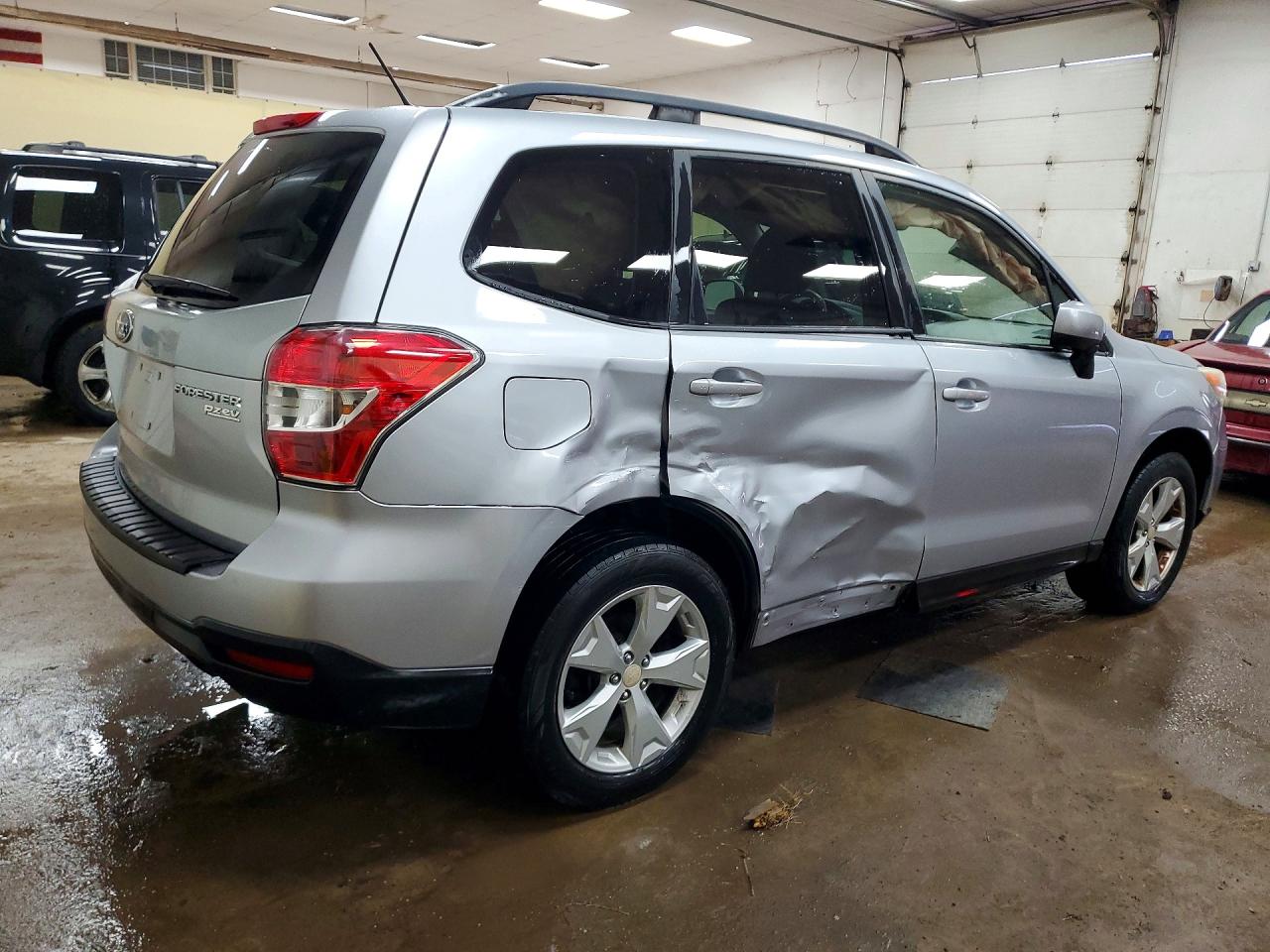 Subaru Forester 2.5i Premium