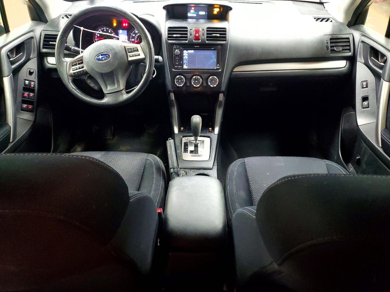 Subaru Forester 2.5i Premium