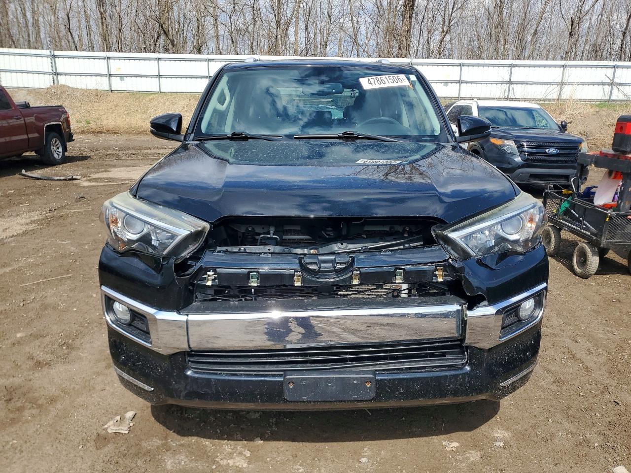 Toyota 4Runner Limited