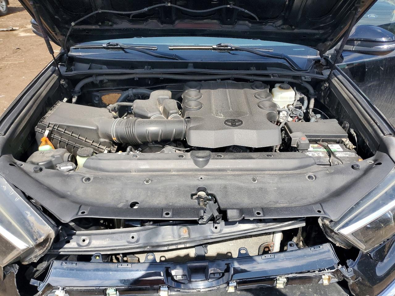 Toyota 4Runner Limited
