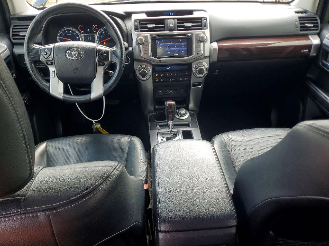 Toyota 4Runner Limited