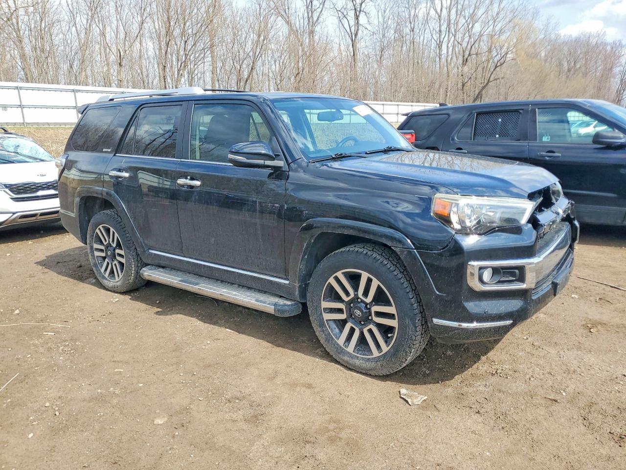 Toyota 4Runner Limited