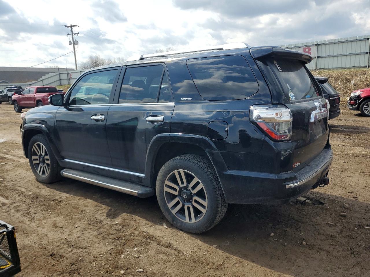 Toyota 4Runner Limited