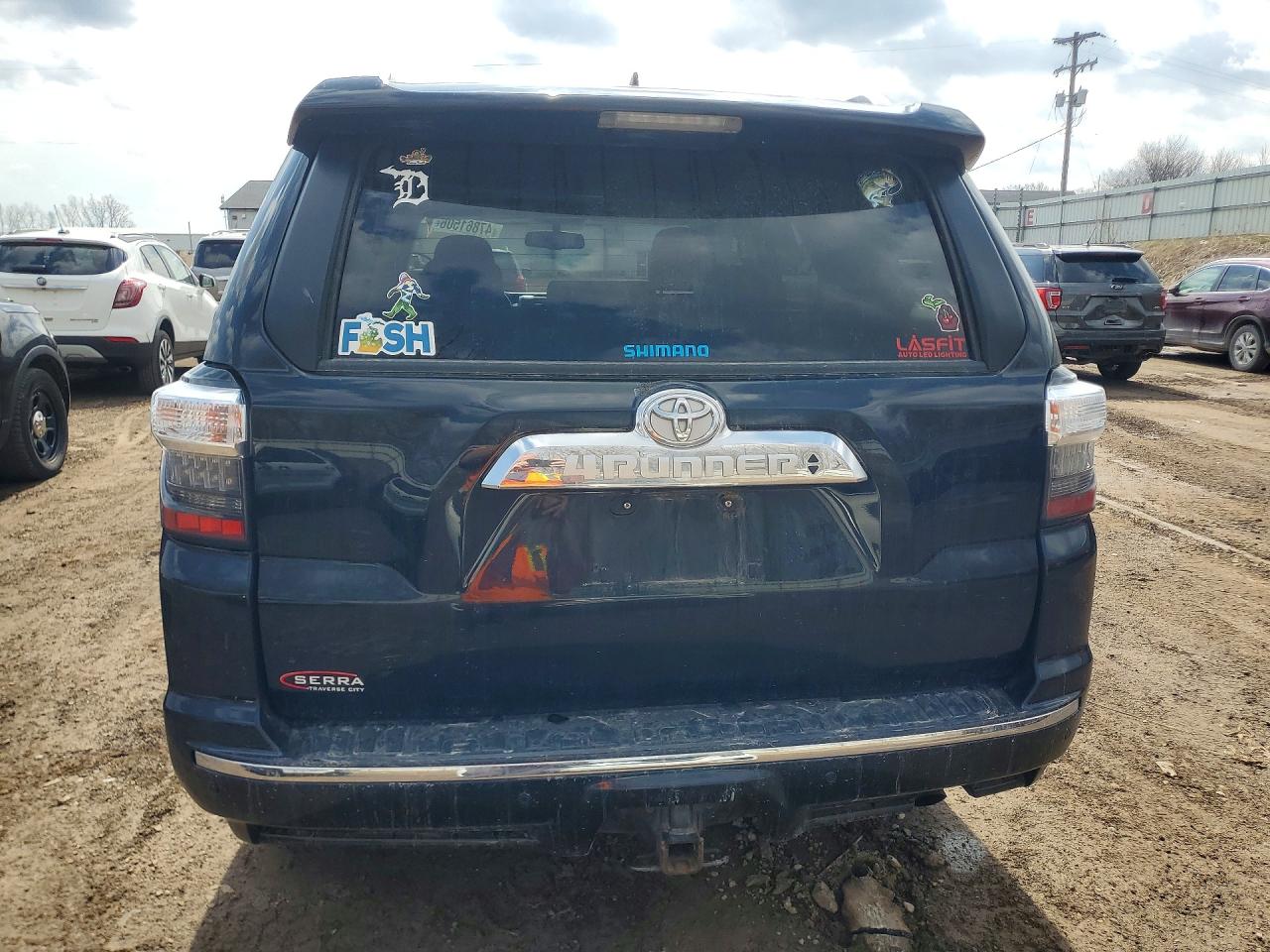 Toyota 4Runner Limited