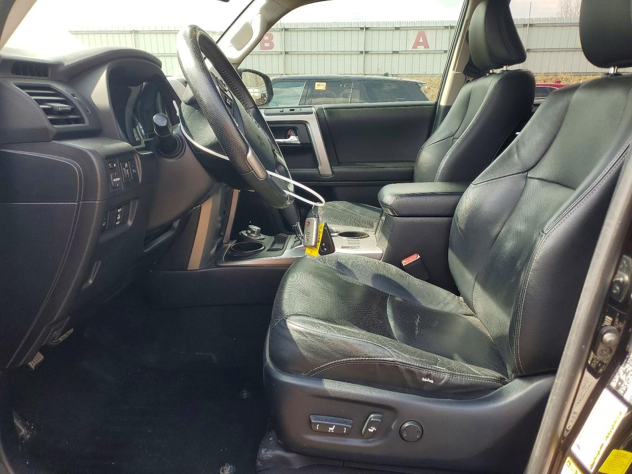 Toyota 4Runner Limited