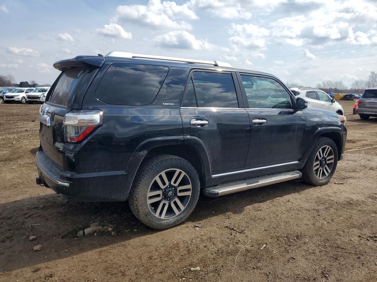 Toyota 4Runner Limited