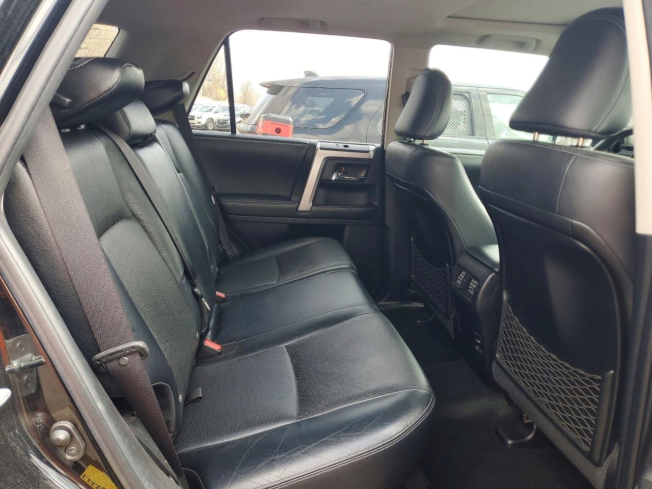 Toyota 4Runner Limited