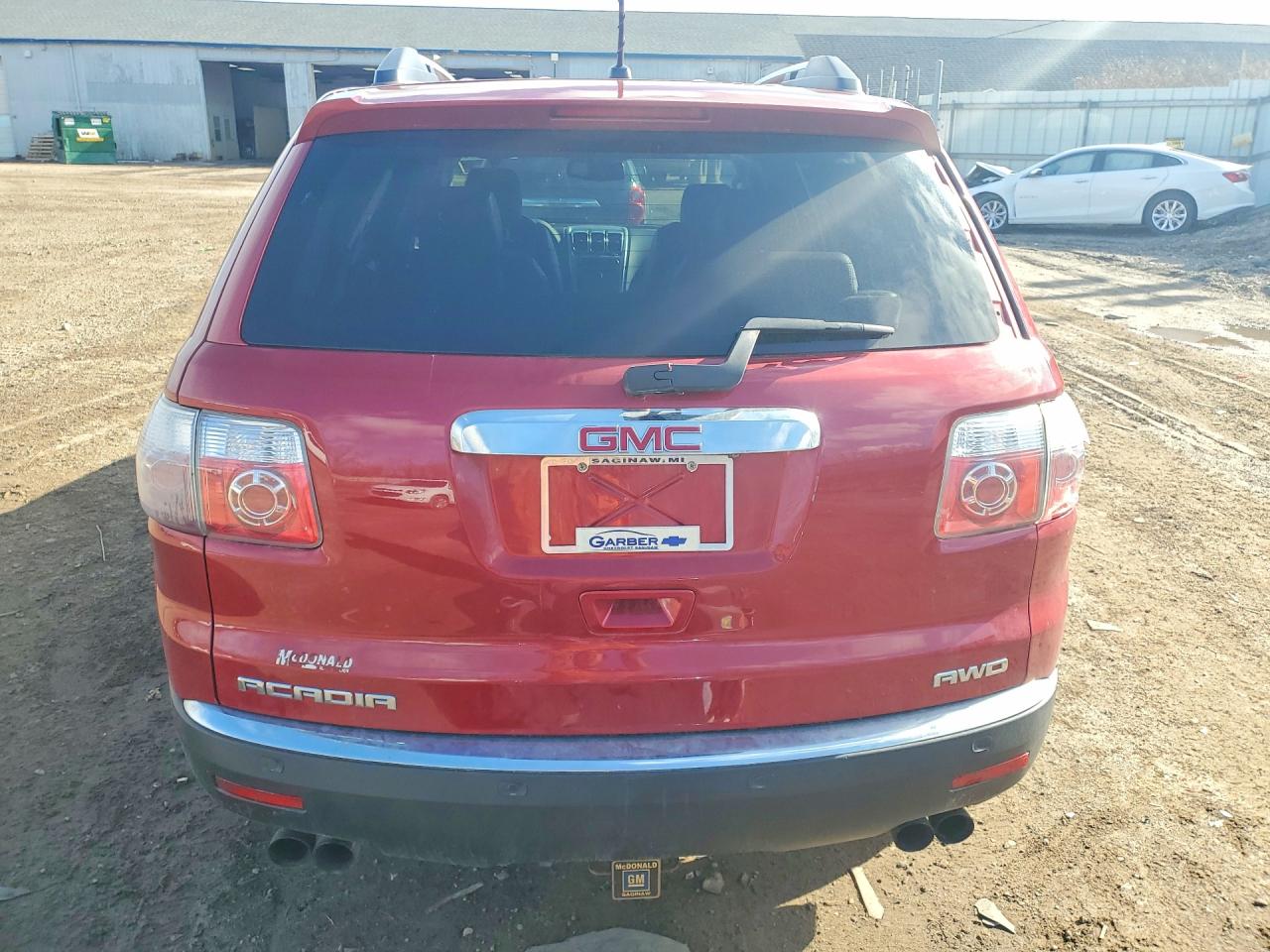 GMC Acadia Slt-1