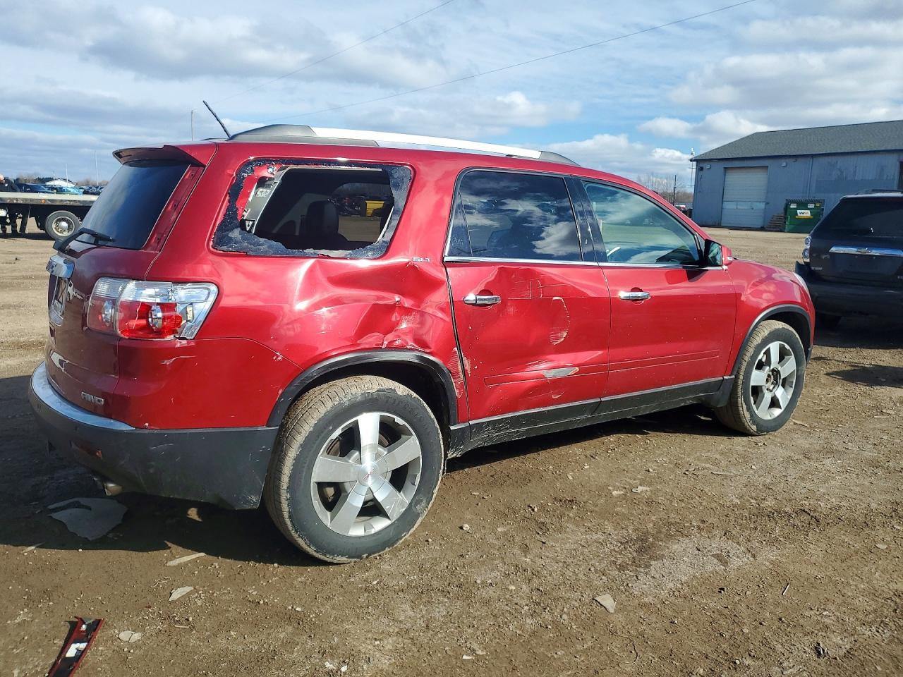 GMC Acadia Slt-1