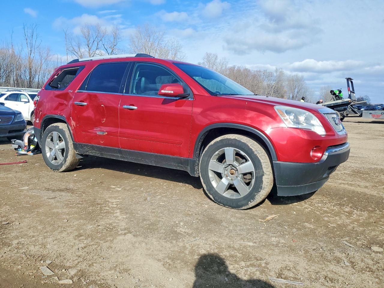 GMC Acadia Slt-1
