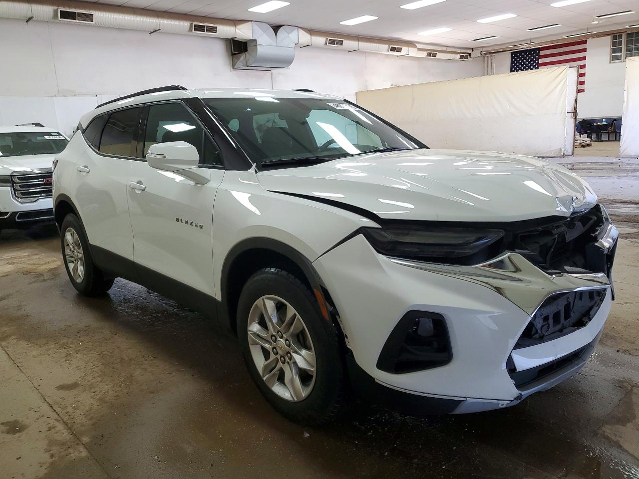 Chevrolet Blazer 2lt