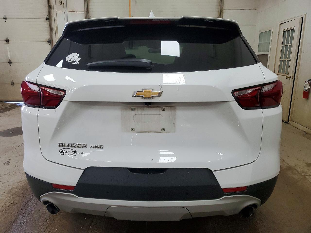 Chevrolet Blazer 2lt