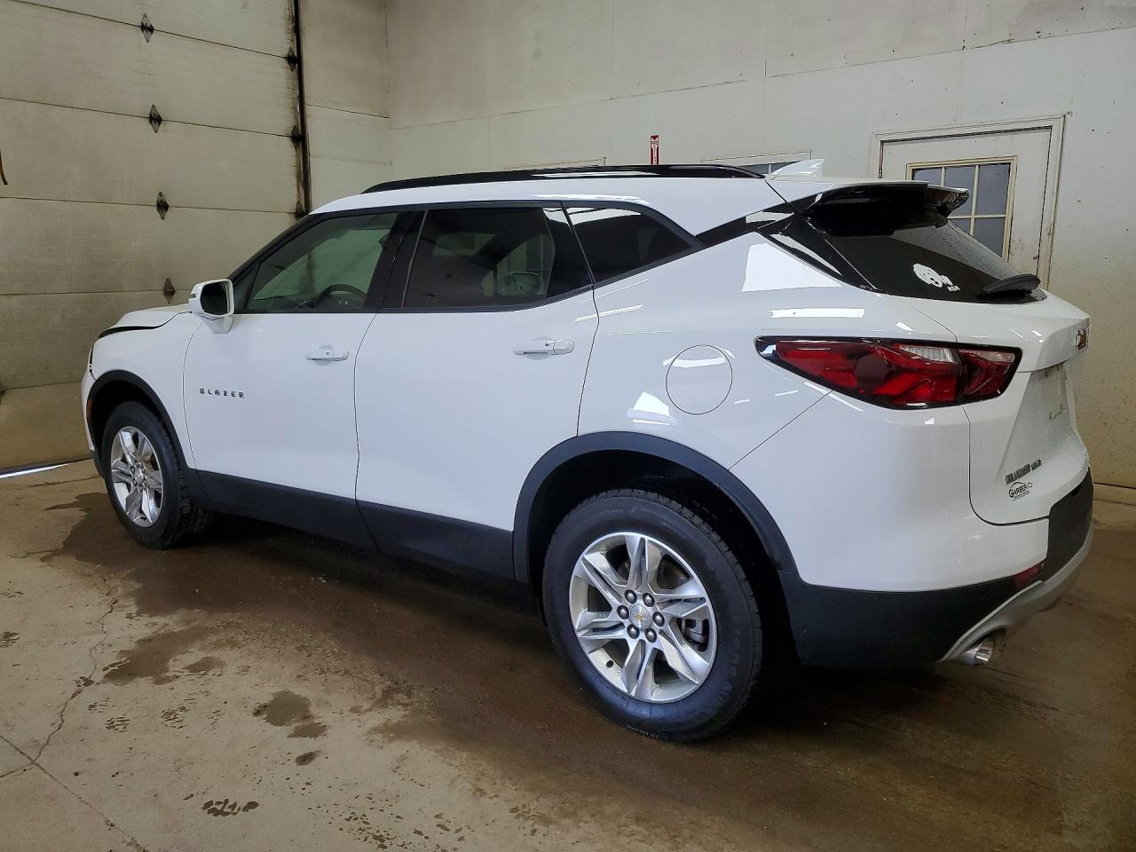Chevrolet Blazer 2lt