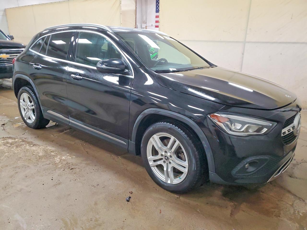 Mercedes-Benz GLA 250 4matic
