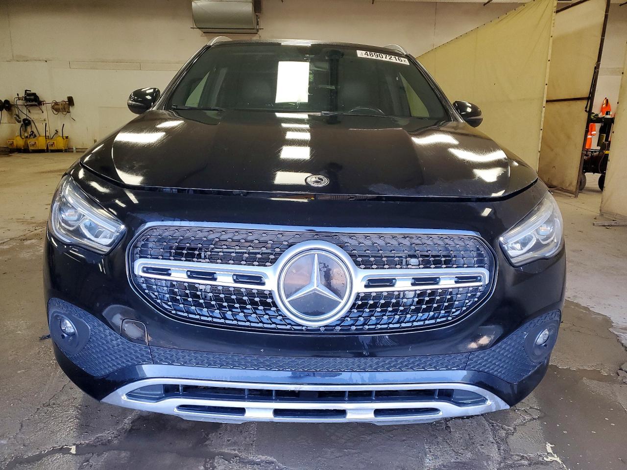 Mercedes-Benz GLA 250 4matic