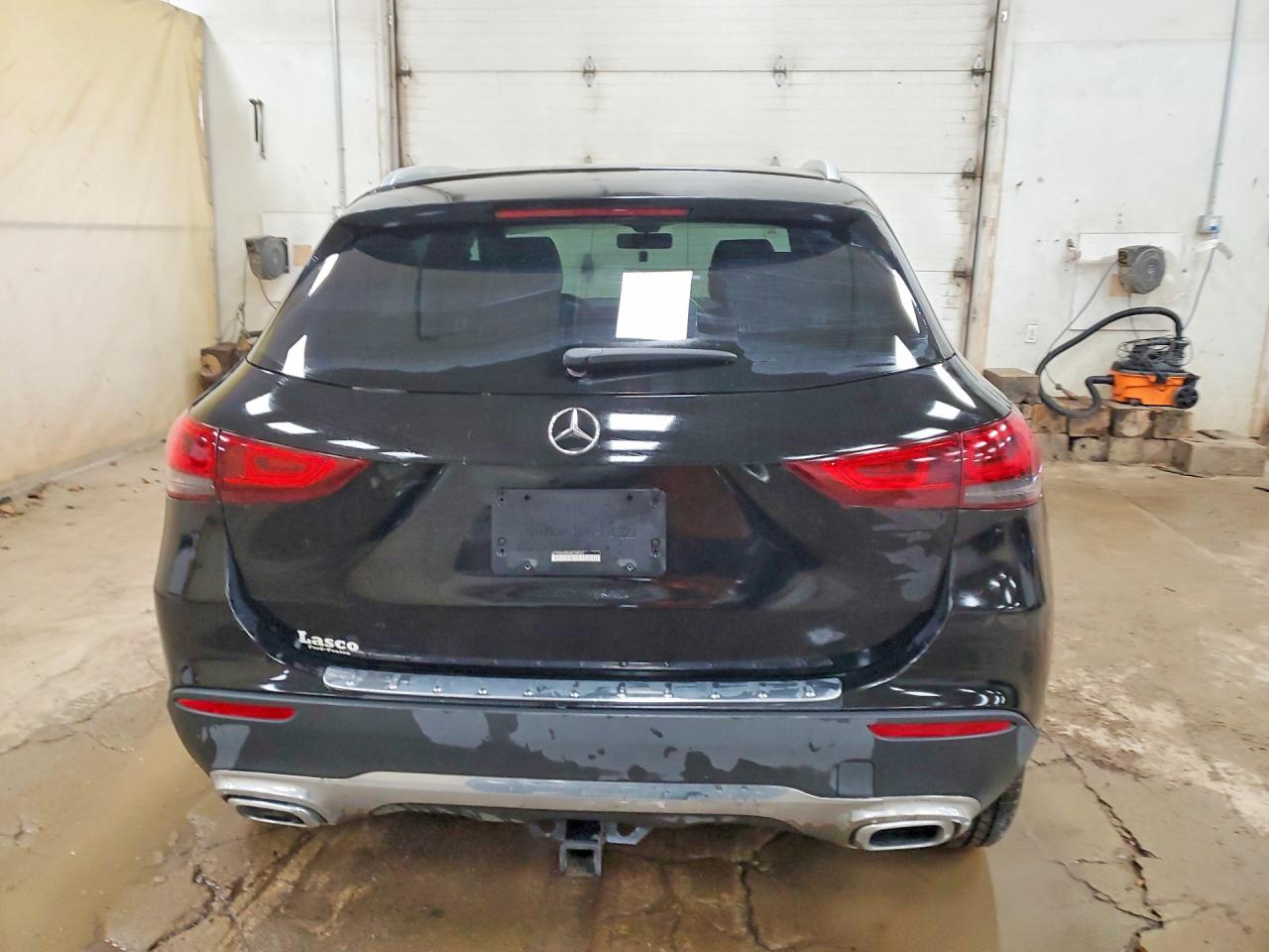 Mercedes-Benz GLA 250 4matic