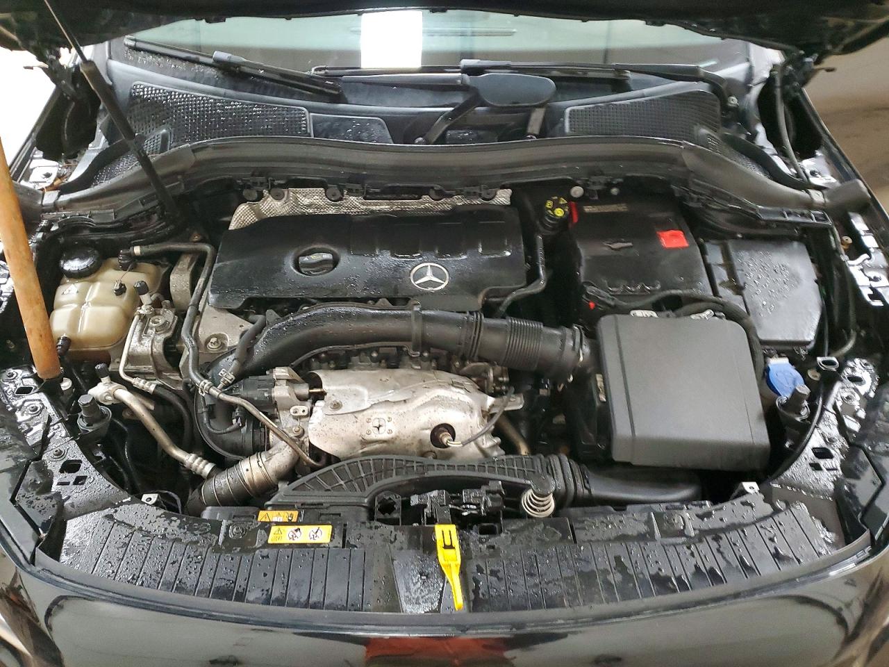 Mercedes-Benz GLA 250 4matic