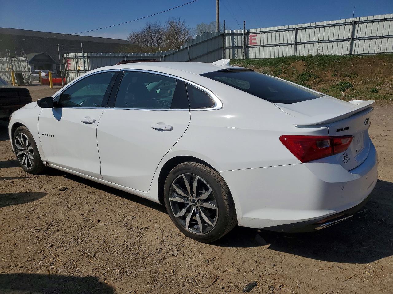 Chevrolet Malibu Rs
