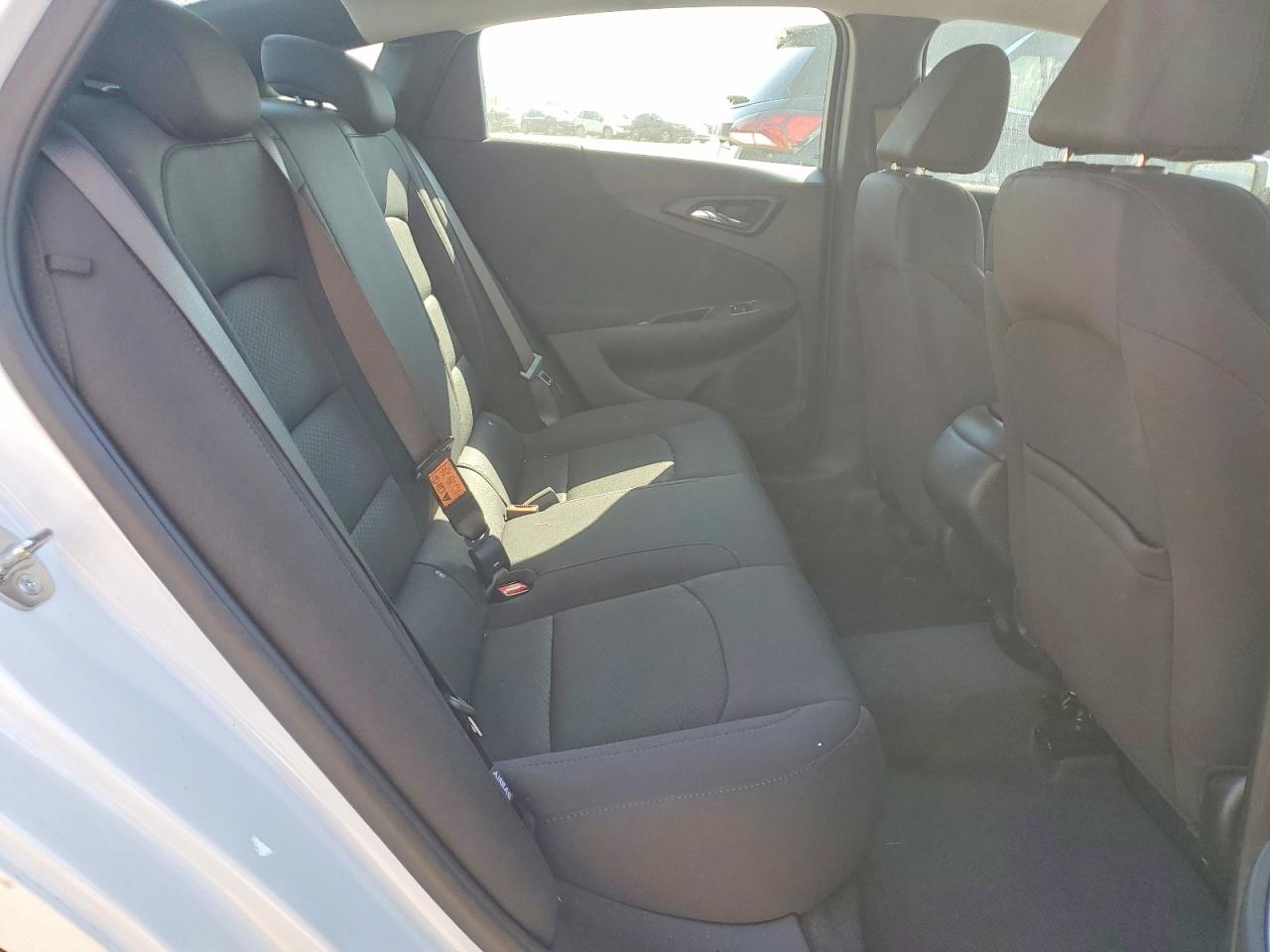 Chevrolet Malibu Rs