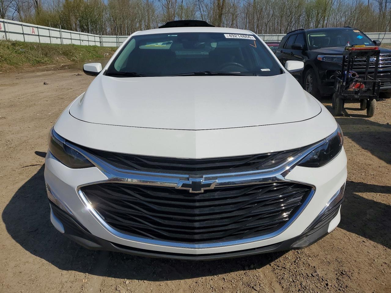Chevrolet Malibu Rs
