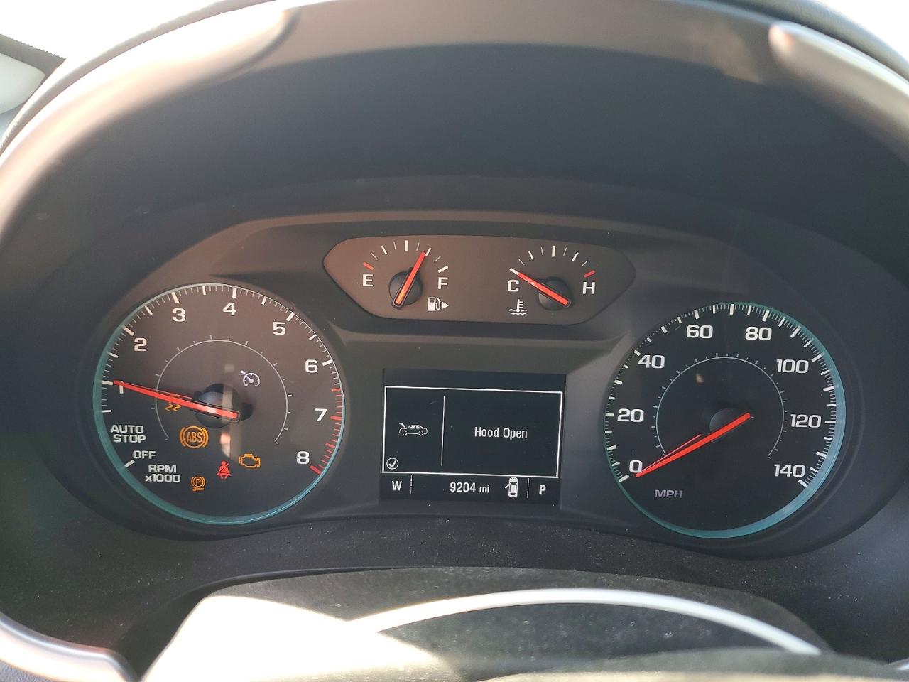 Chevrolet Malibu Rs
