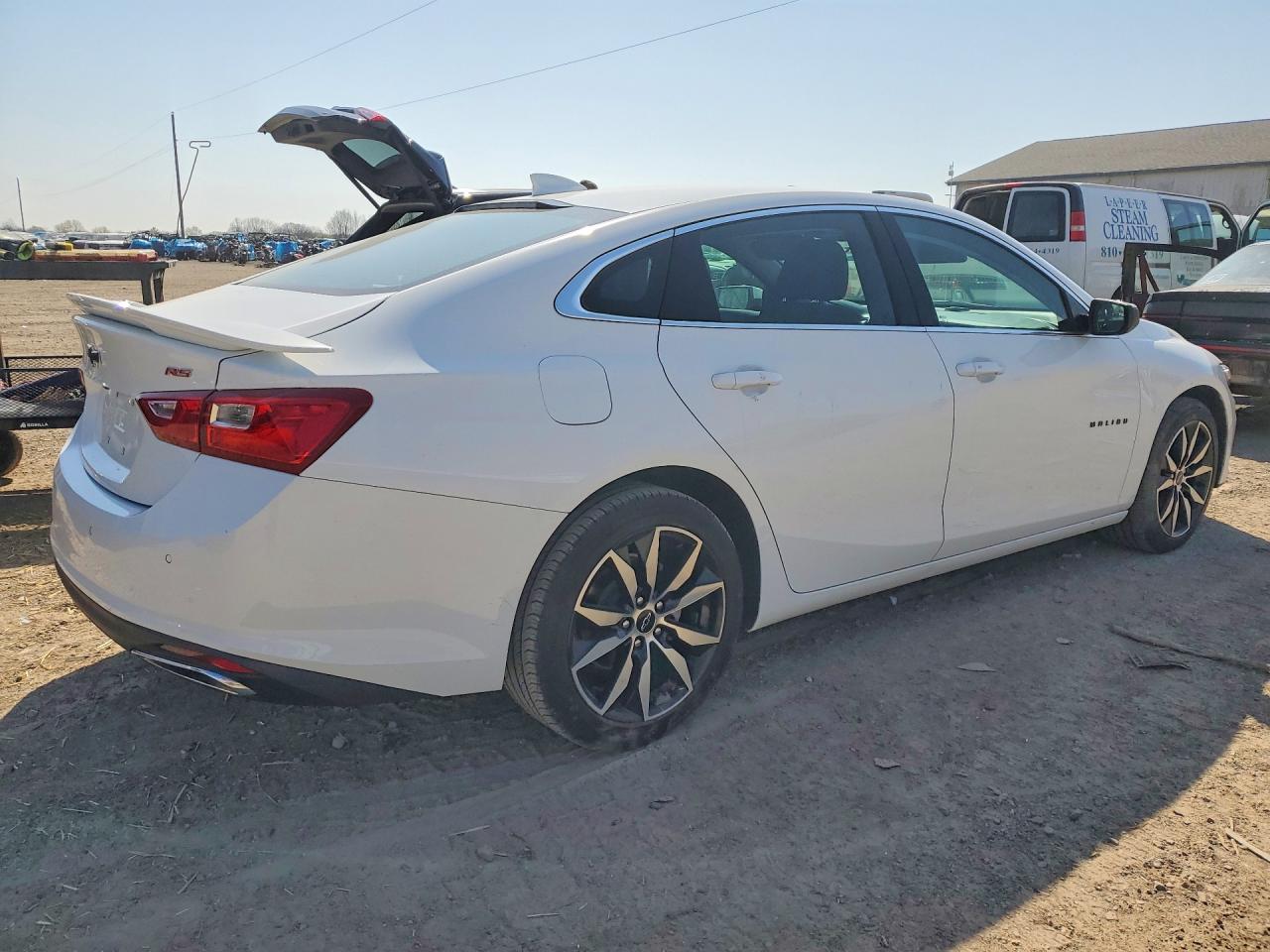 Chevrolet Malibu Rs