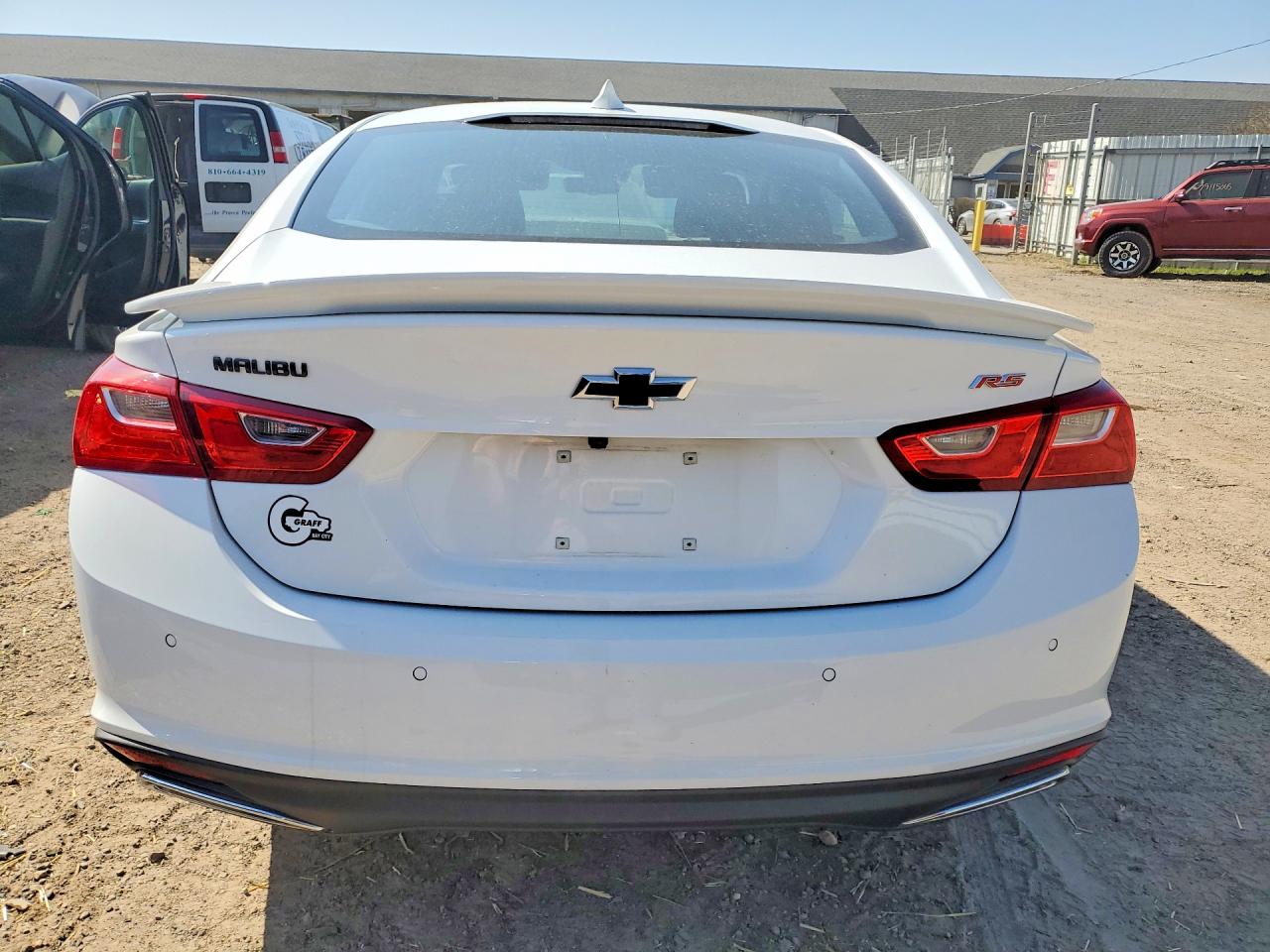 Chevrolet Malibu Rs