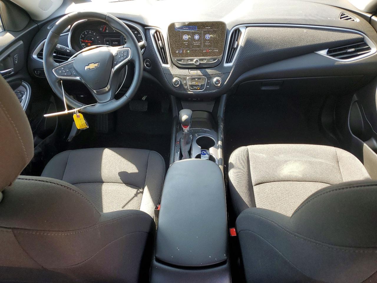 Chevrolet Malibu Rs