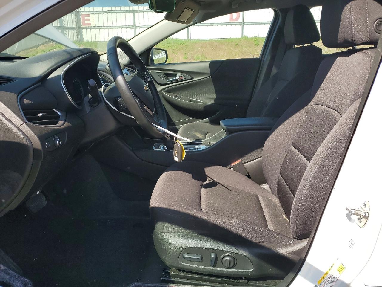 Chevrolet Malibu Rs