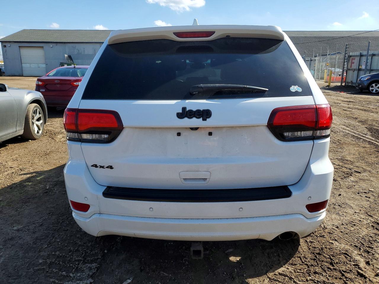 Jeep Cherokee Laredo