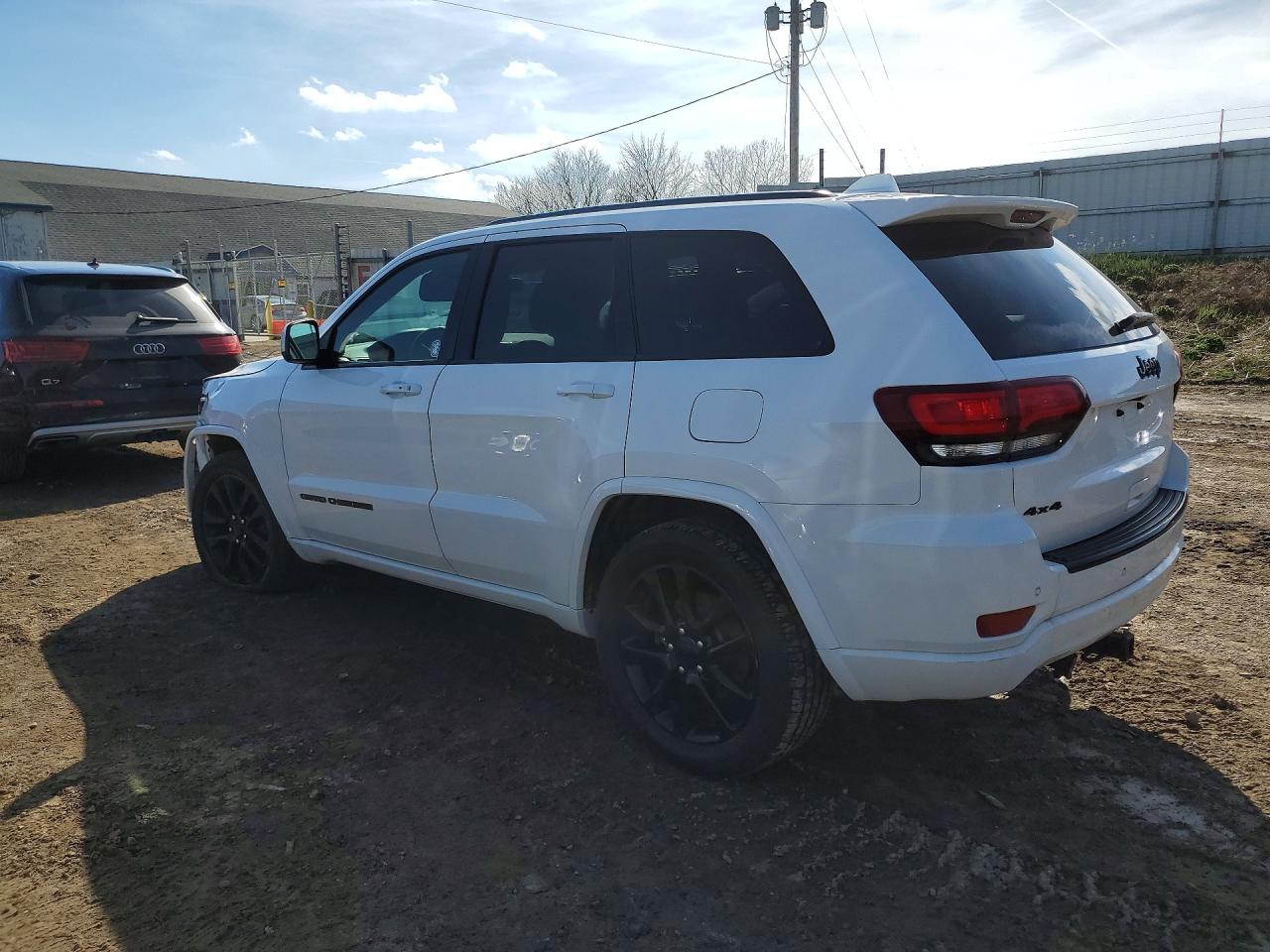 Jeep Cherokee Laredo