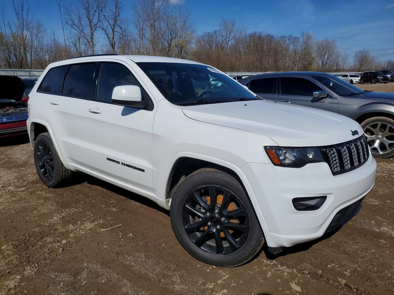 Jeep Cherokee Laredo