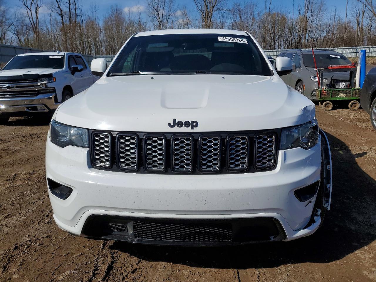 Jeep Cherokee Laredo