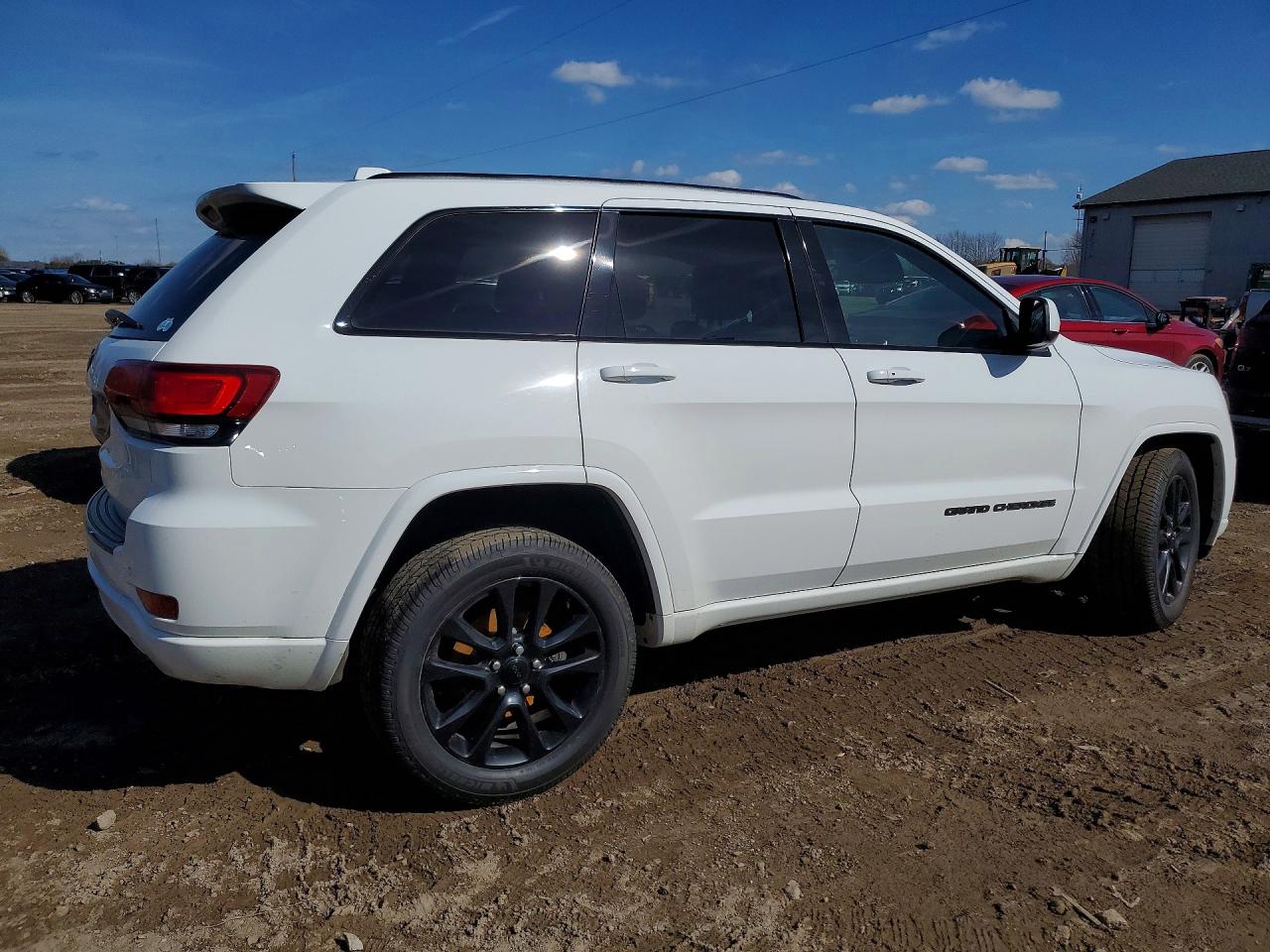 Jeep Cherokee Laredo