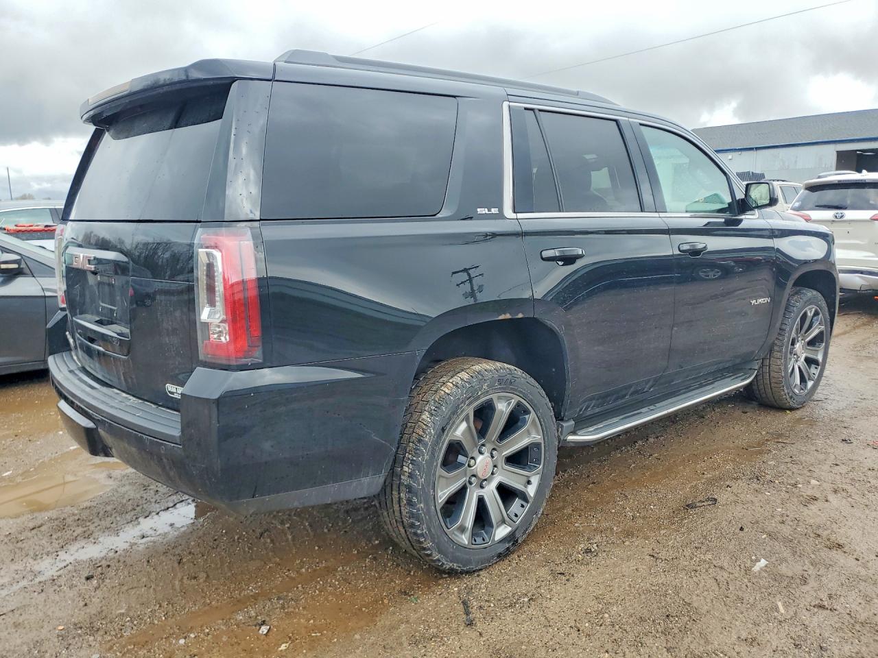 GMC Yukon Sle