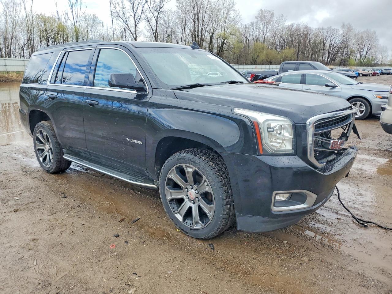 GMC Yukon Sle