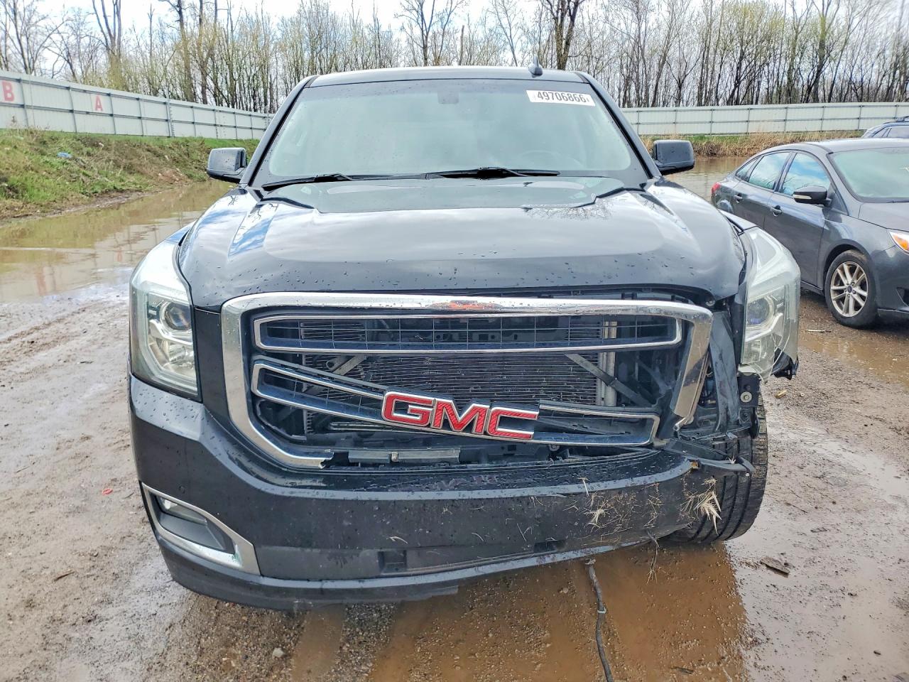 GMC Yukon Sle
