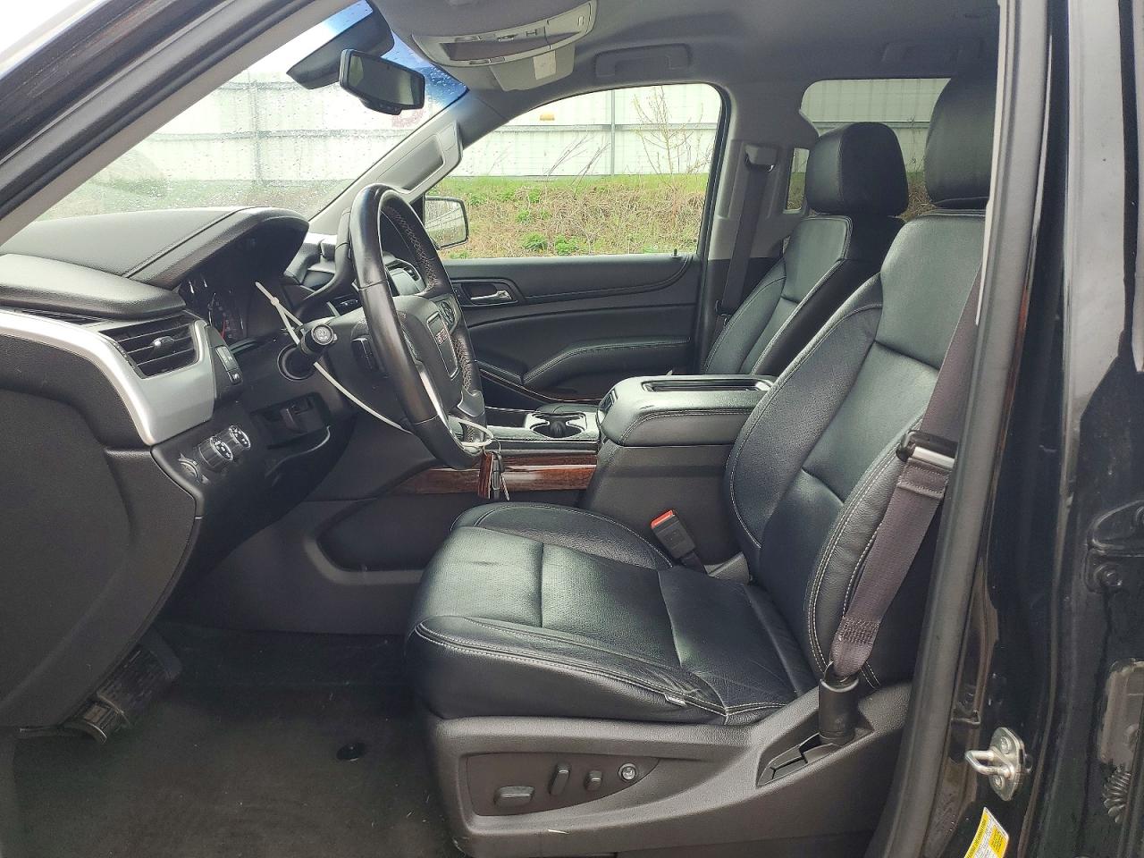 GMC Yukon Sle
