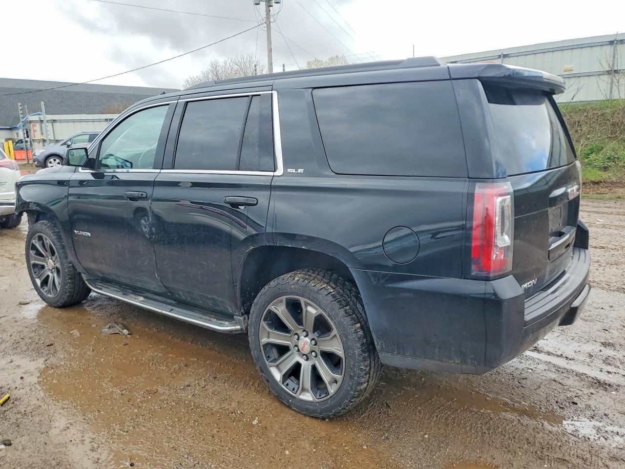 GMC Yukon Sle