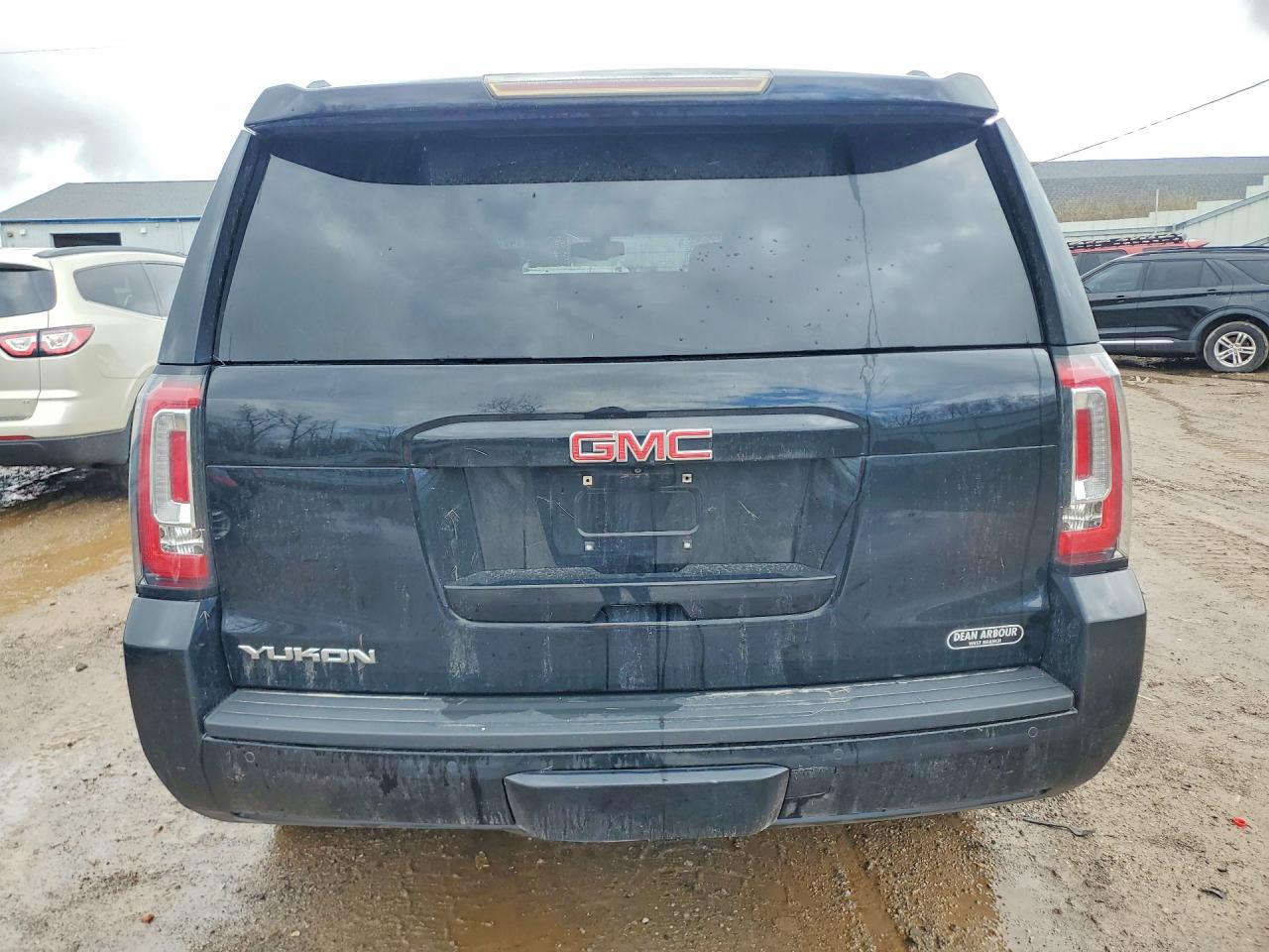 GMC Yukon Sle