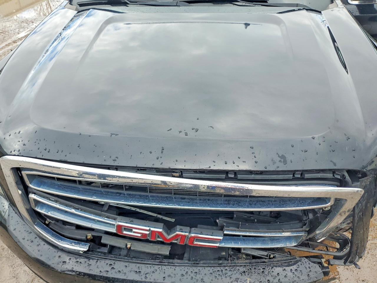 GMC Yukon Sle