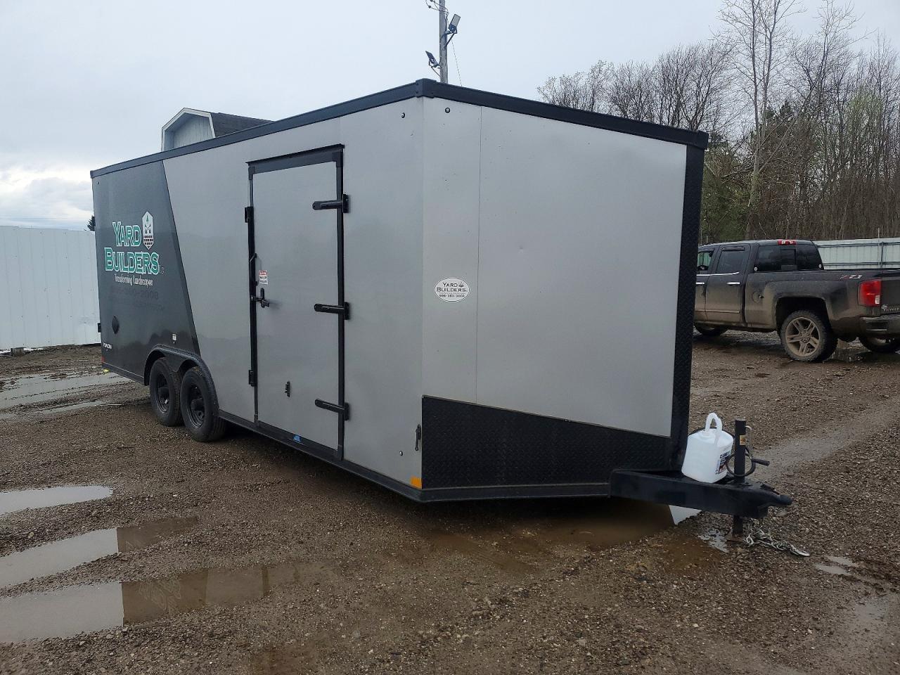 Salvage Quality Trailer Other Image