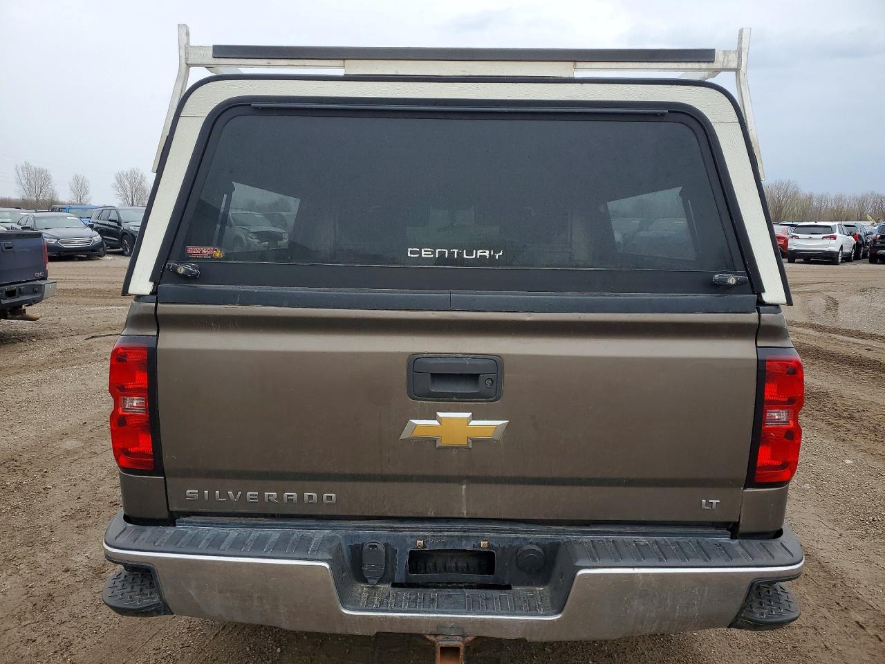 Chevrolet Silverado K1500 Lt