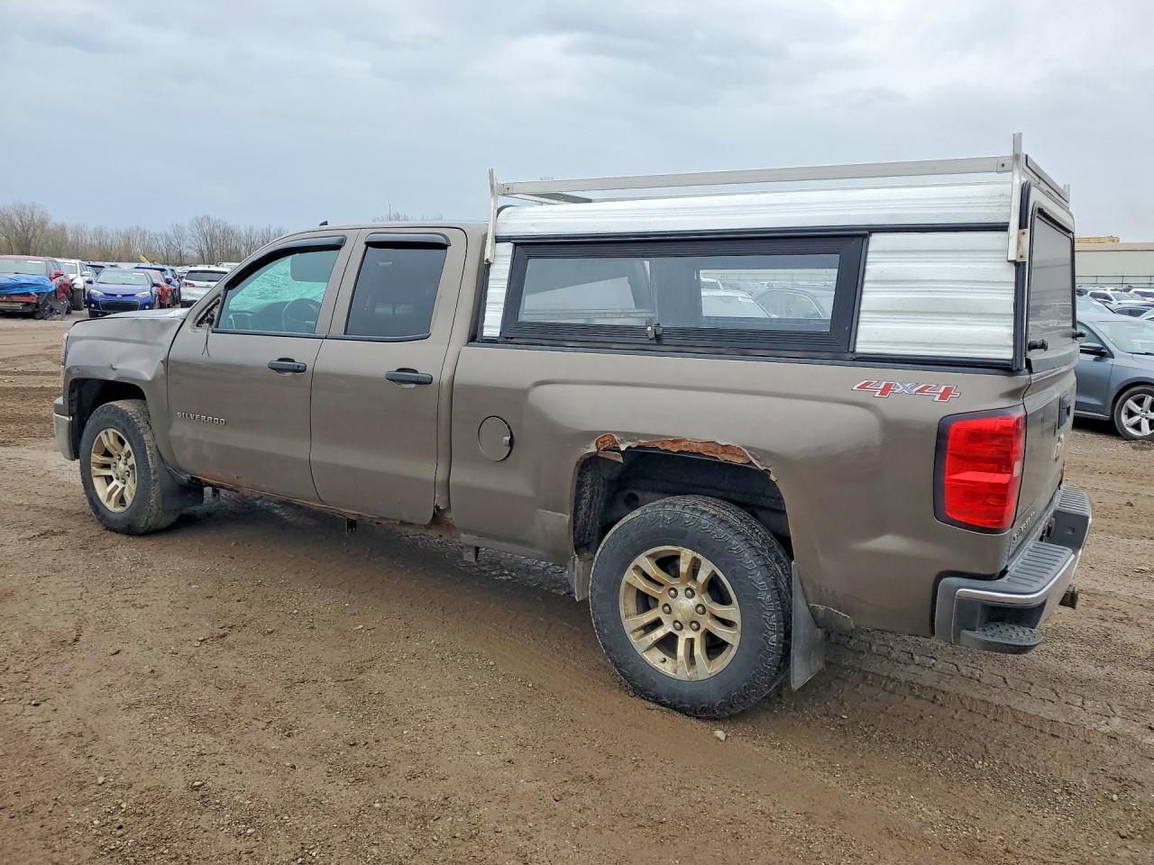 Chevrolet Silverado K1500 Lt