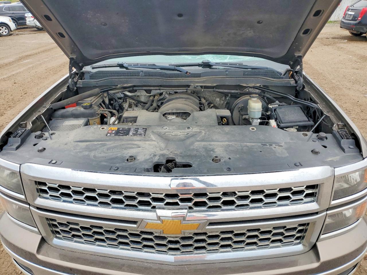 Chevrolet Silverado K1500 Lt