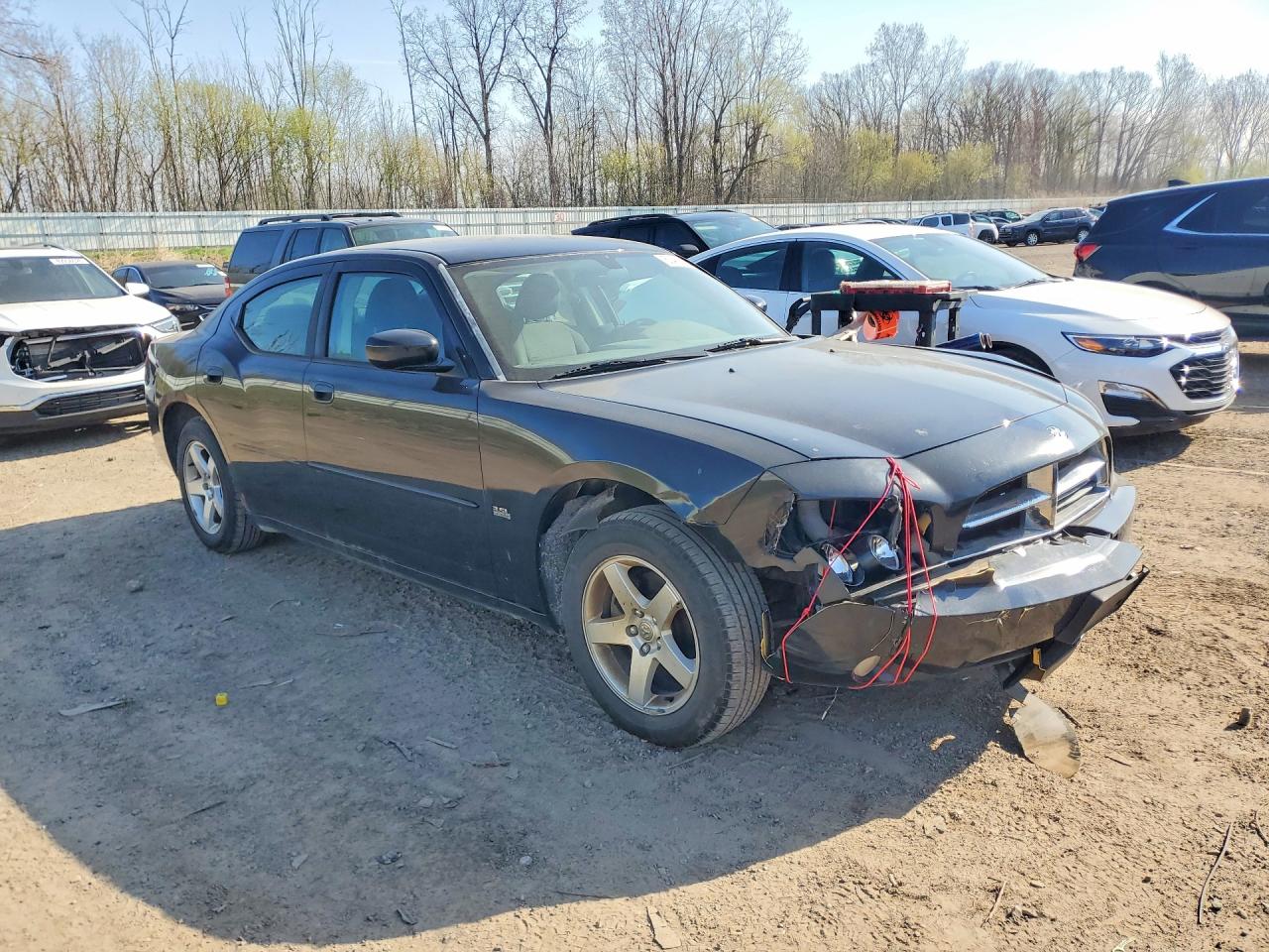 Dodge Charger Sxt