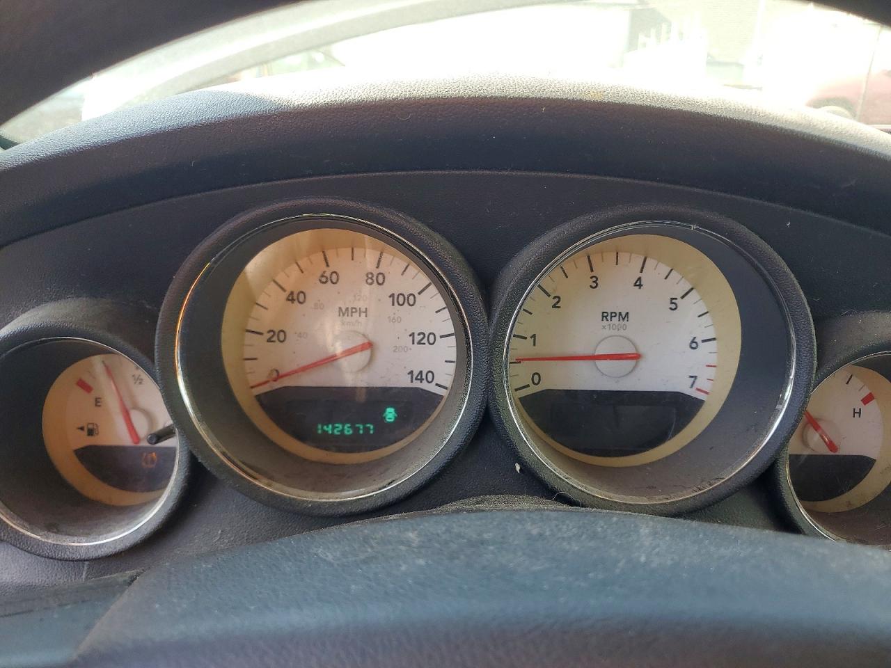 Dodge Charger Sxt