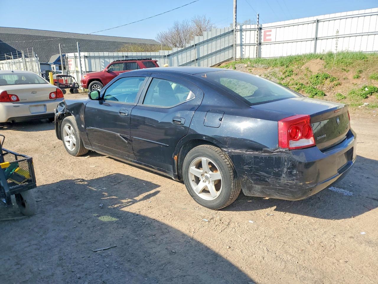 Dodge Charger Sxt