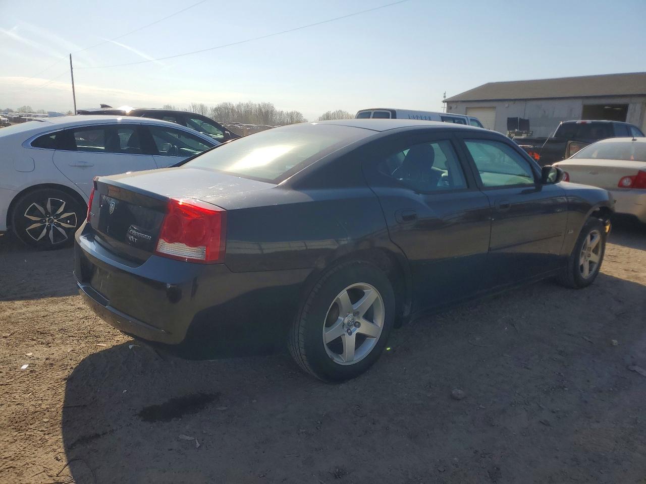 Dodge Charger Sxt